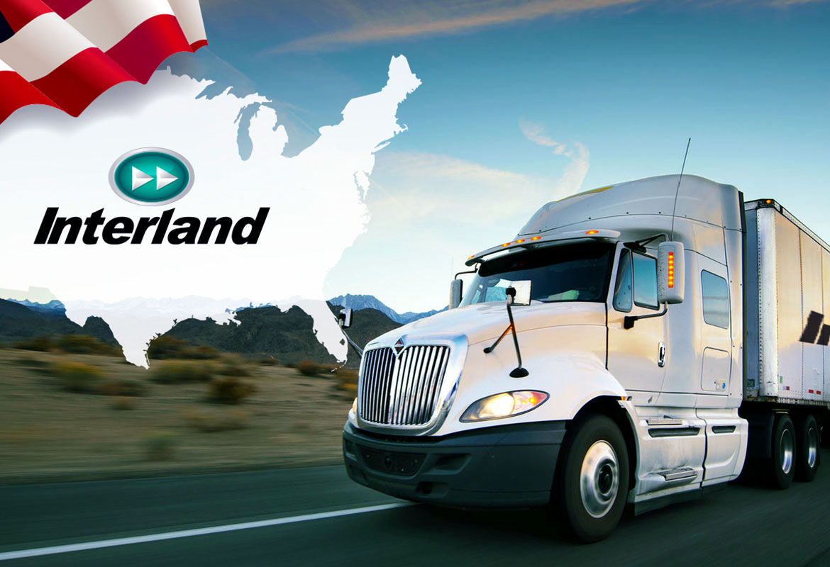 Transporte de mercancías a Estados Unidos con carga especializada, parcial o completa